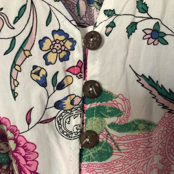 Floral maxi dress - Picture 6 of 7